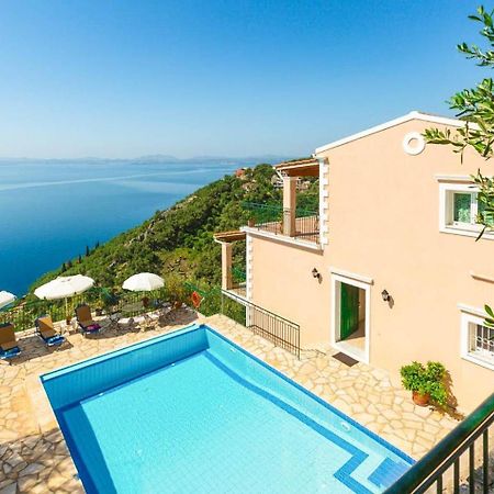 Villa Armandos Katávolos Exteriér fotografie