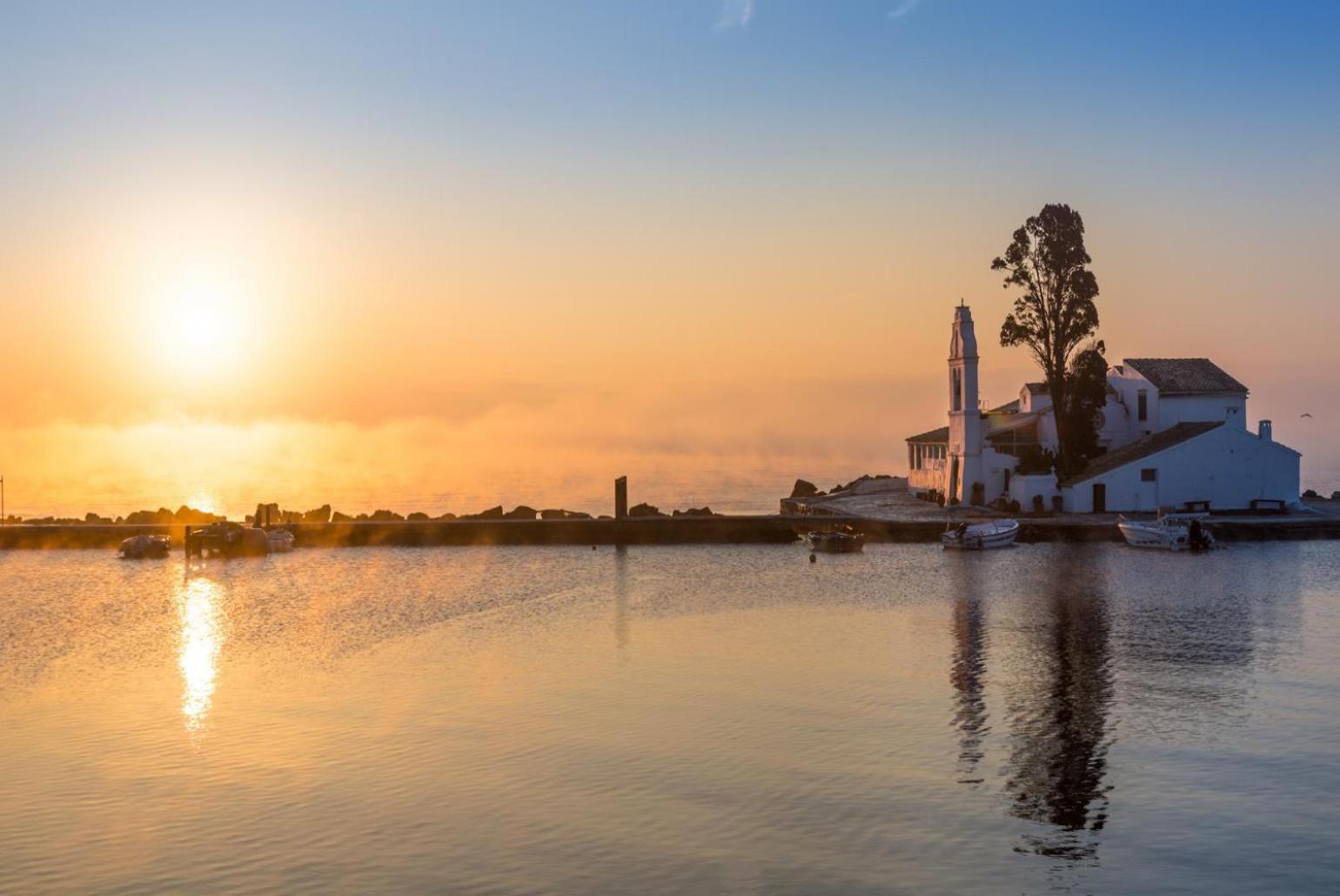 Villa Armandos Katávolos Exteriér fotografie