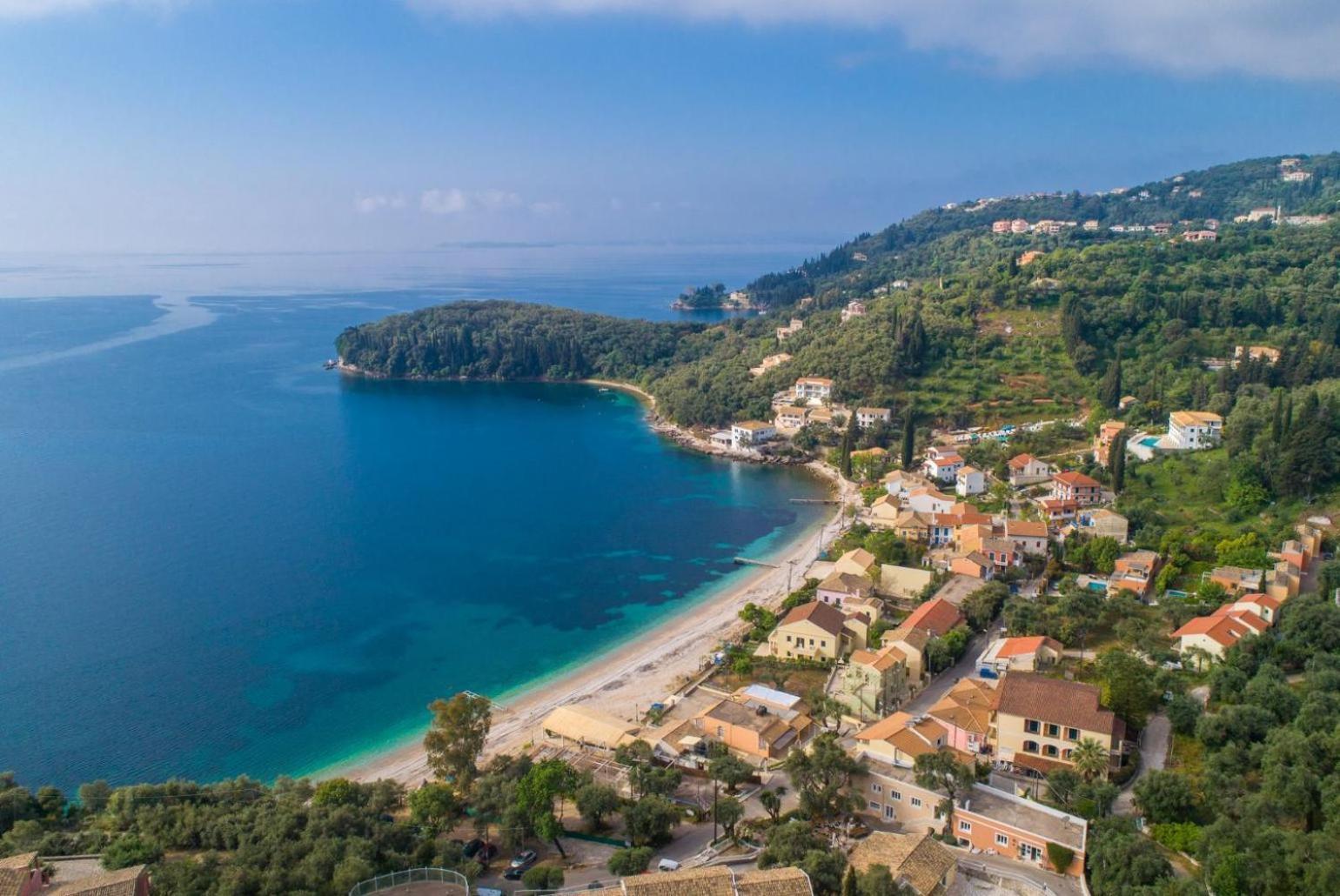 Villa Armandos Katávolos Exteriér fotografie