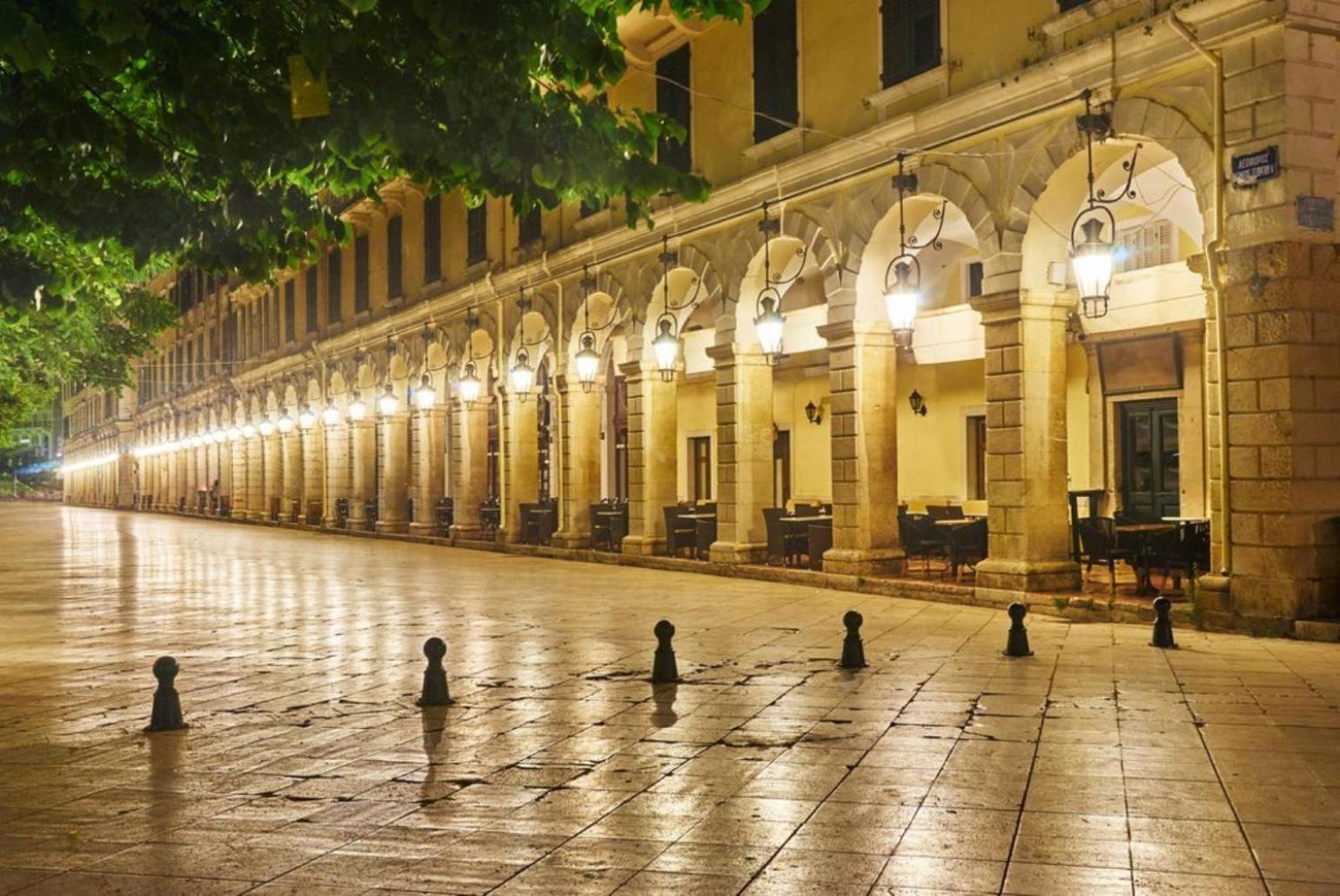 Villa Armandos Katávolos Exteriér fotografie