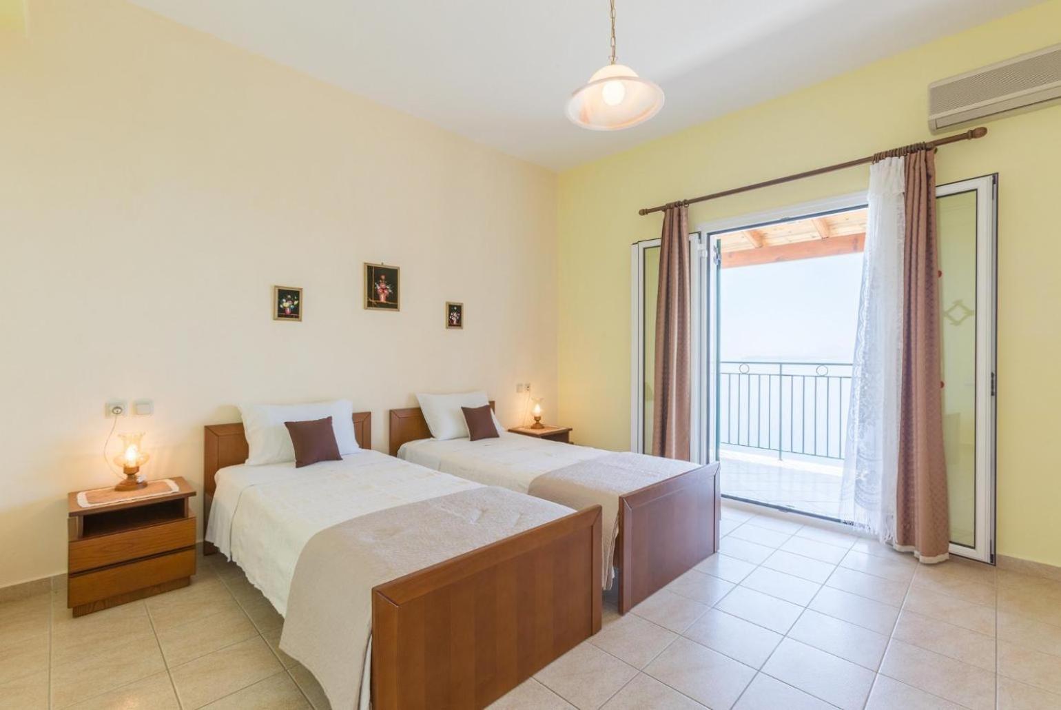 Villa Armandos Katávolos Exteriér fotografie