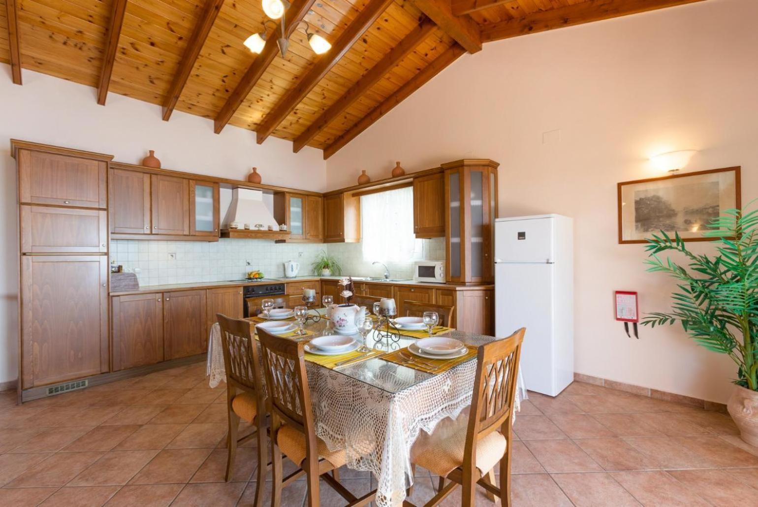 Villa Armandos Katávolos Exteriér fotografie