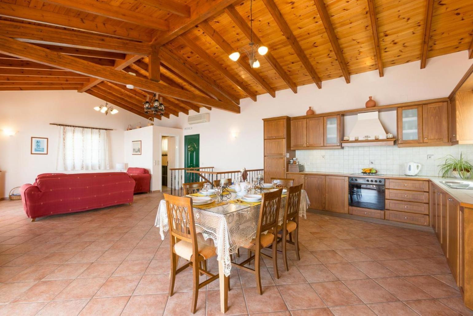 Villa Armandos Katávolos Exteriér fotografie