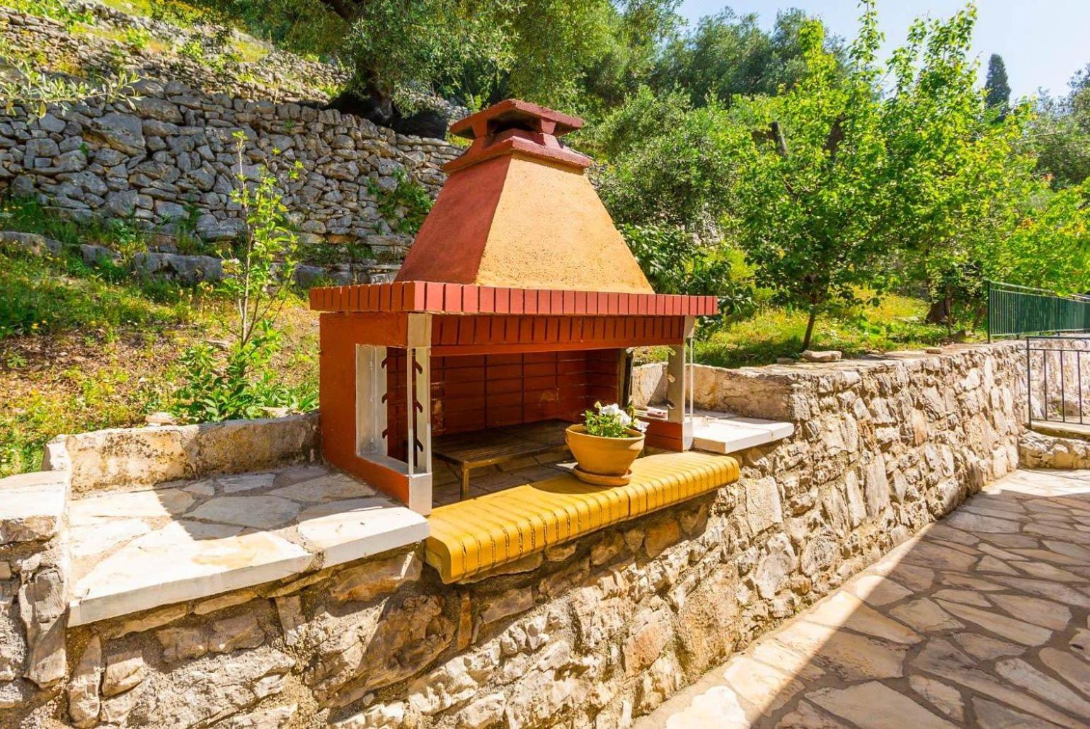 Villa Armandos Katávolos Exteriér fotografie