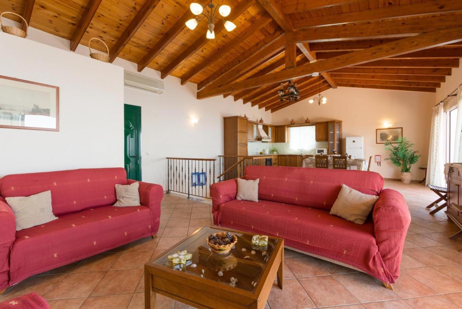 Villa Armandos Katávolos Exteriér fotografie