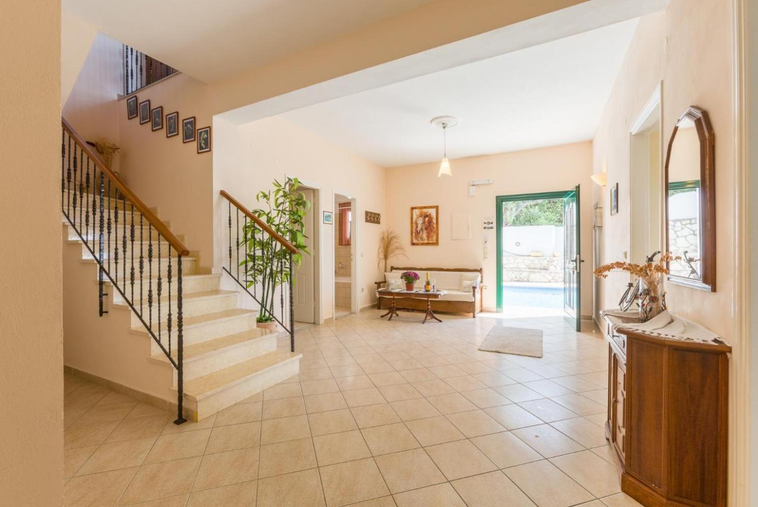 Villa Armandos Katávolos Exteriér fotografie