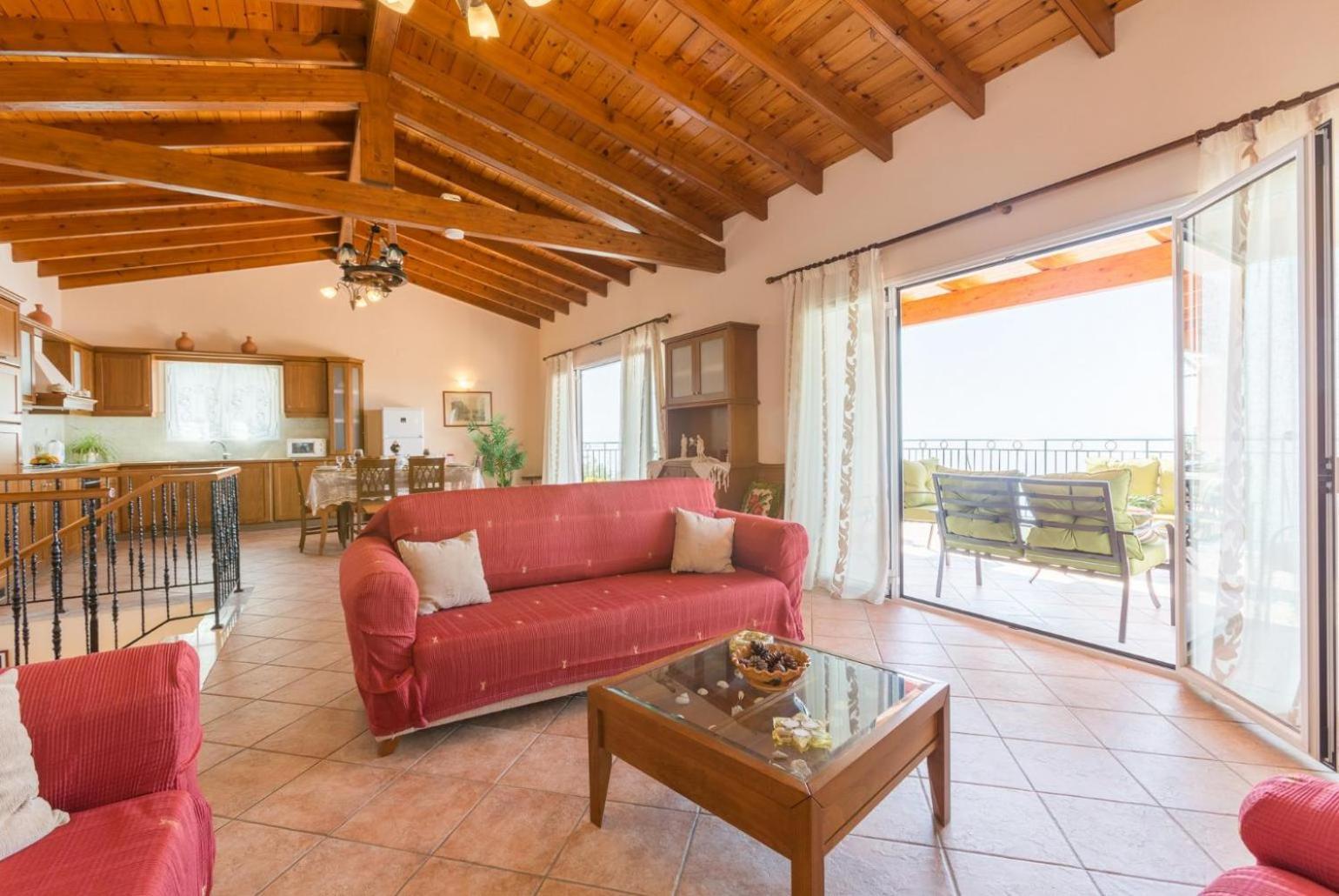 Villa Armandos Katávolos Exteriér fotografie