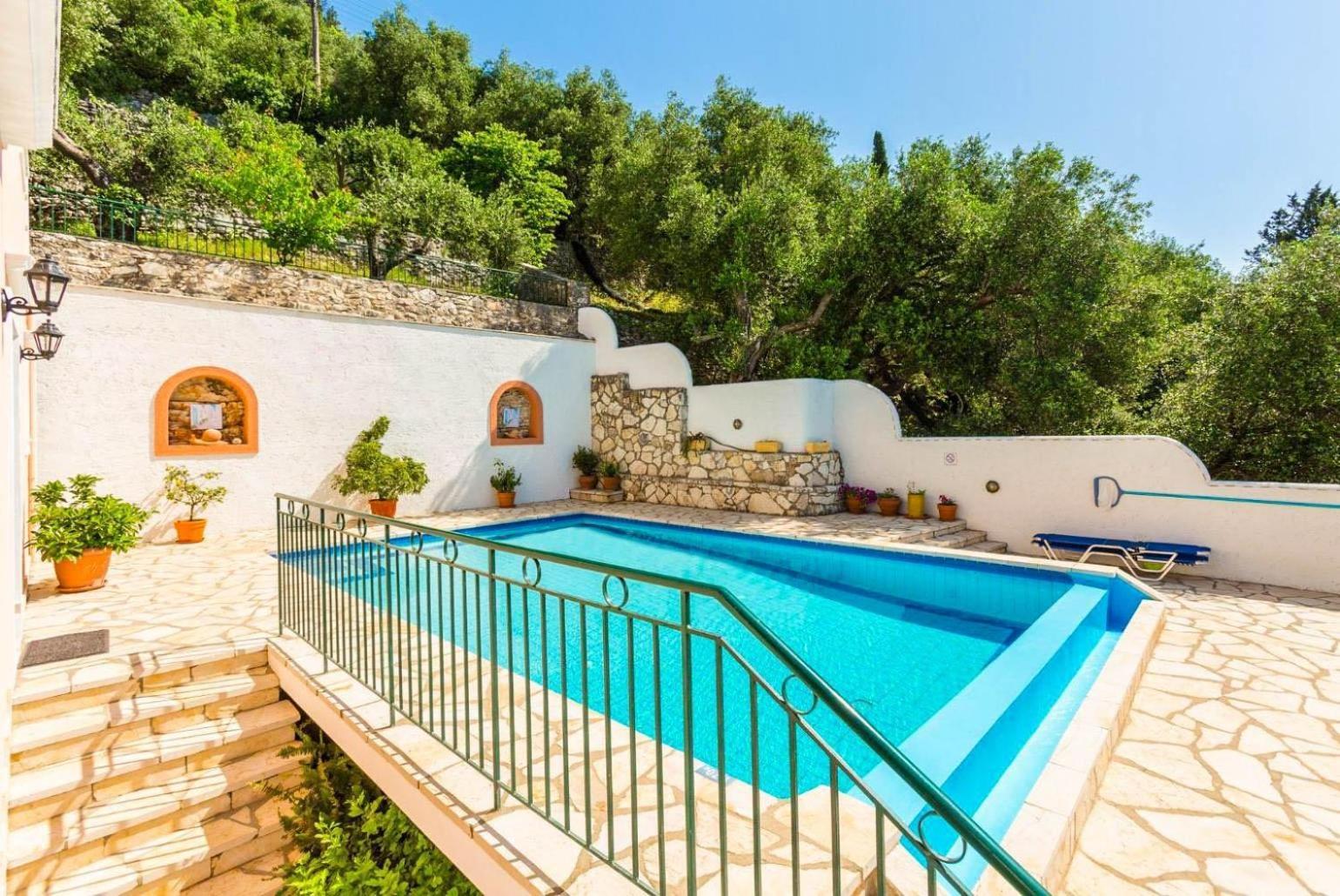 Villa Armandos Katávolos Exteriér fotografie